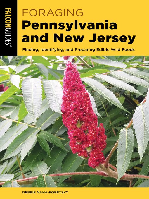 Title details for Foraging Pennsylvania and New Jersey by Debbie Naha-Koretzky - Wait list